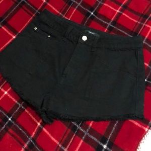 Forever 21 high waisted shorts
